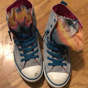 High tops